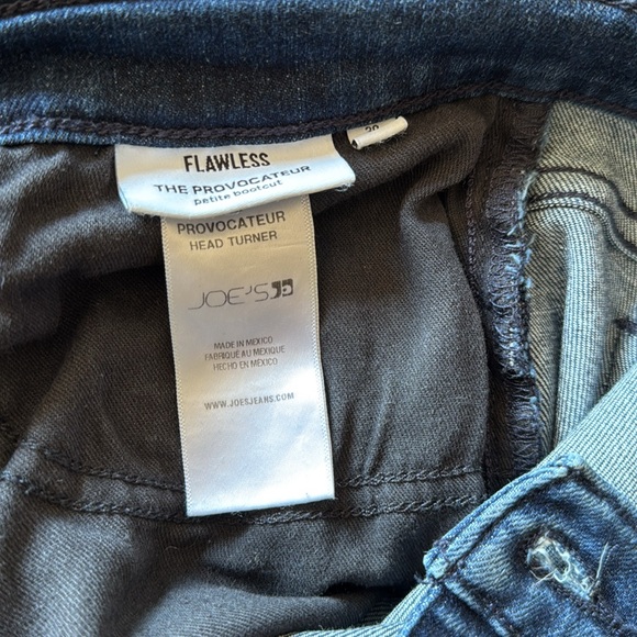 Joe's Jeans The Provocateur Petite Bootcut - size 30 - color - Head Turner - Picture 8 of 8